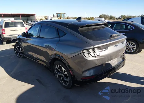 2023 Ford Mustang Mach-E Premium from USA, damaged, VIN 3FMTK3SU6PMB09798